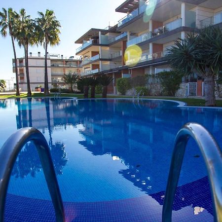 Apartamento Nuevo En La Playa- Met- Oliva Nova Golf Exterior photo