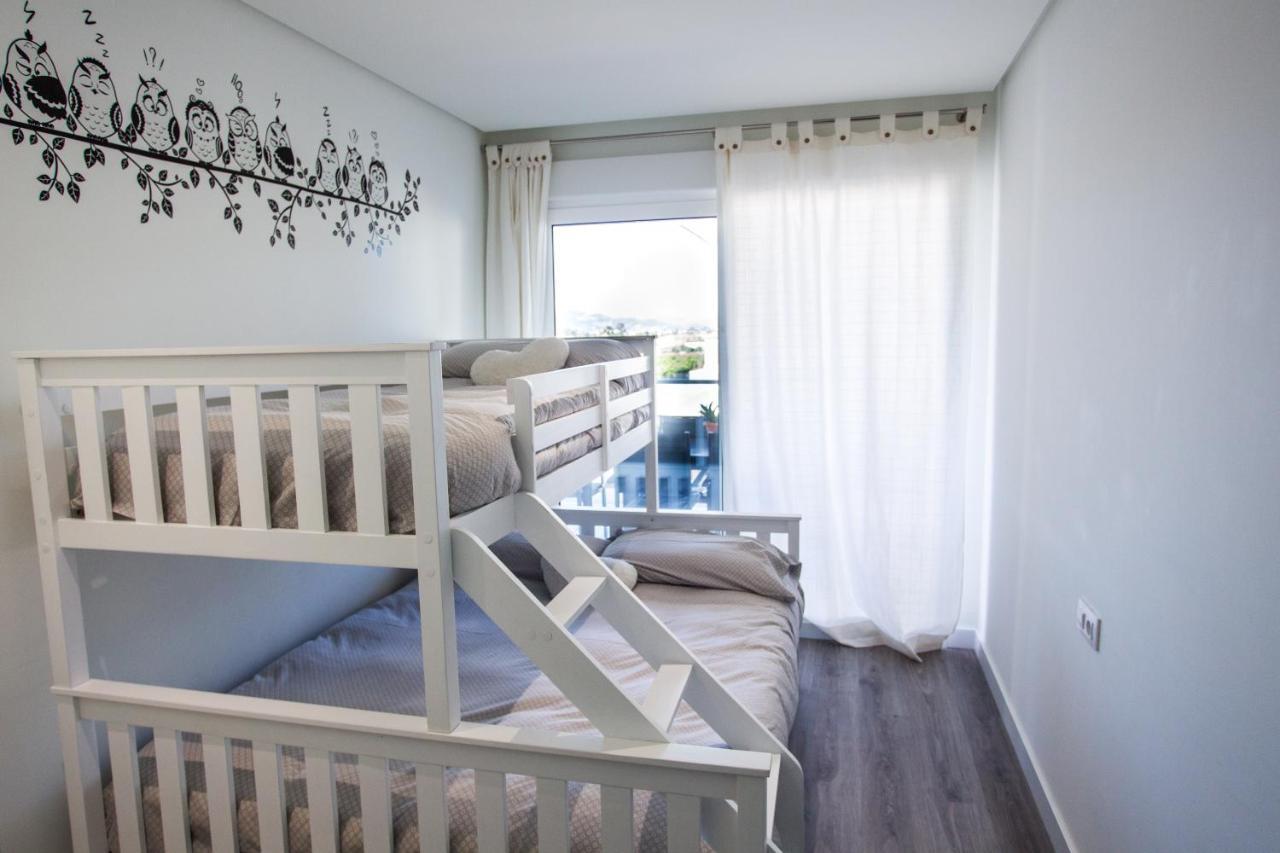 Apartamento Nuevo En La Playa- Met- Oliva Nova Golf Exterior photo